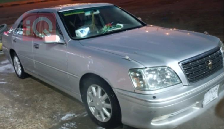 تۆیۆتا کراون